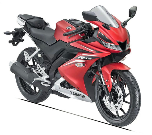 Kit carenatura iniezione adatta per Yamaha YZF R15 2018-2024