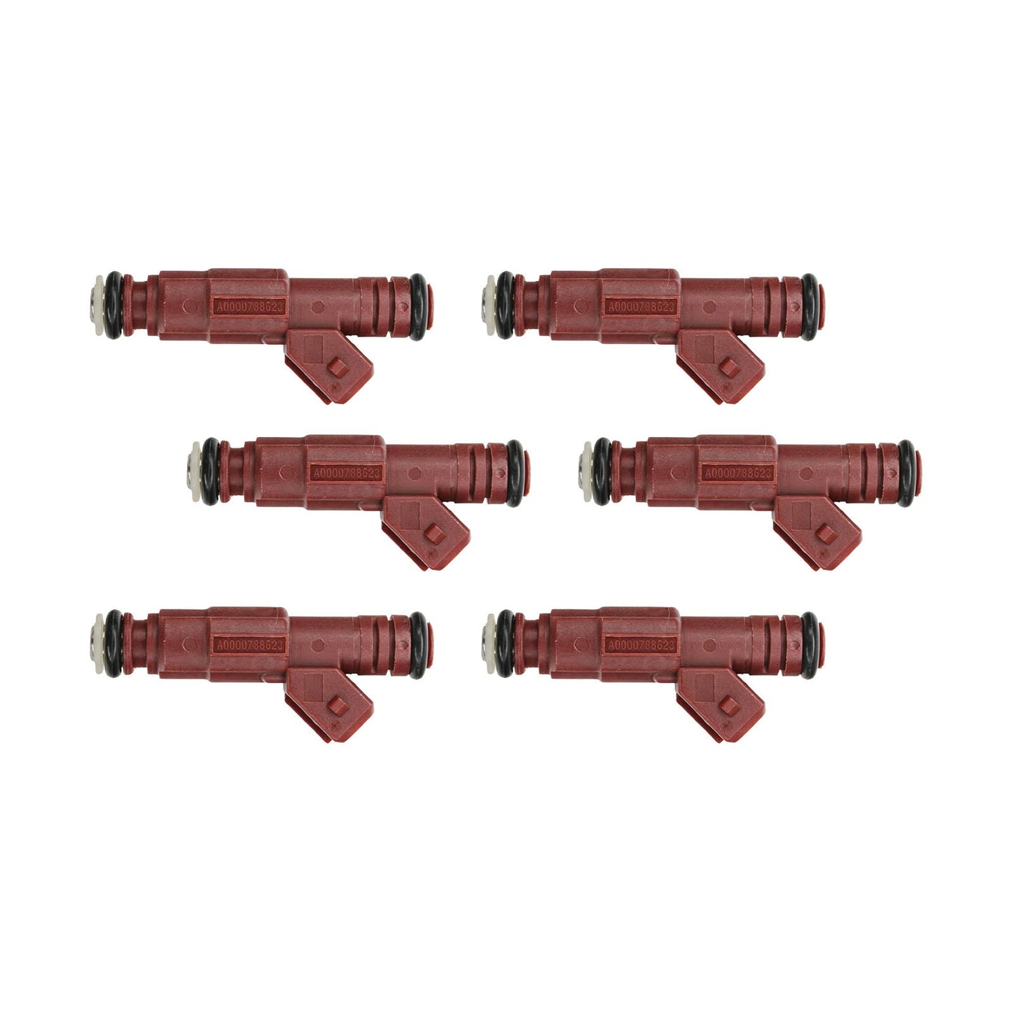 1994-1997 Per Mercedes-Benz E320 3.2 6 iniettori di carburante 0280155757 852-12182