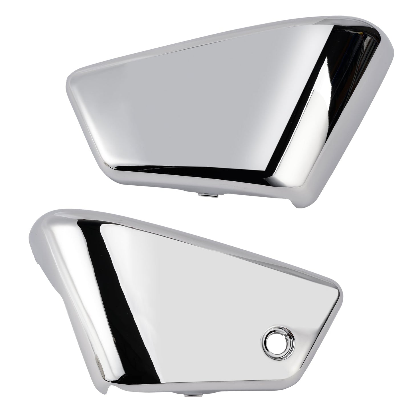 Copertura laterale della batteria per Honda Magna VF 250 1995-2006
