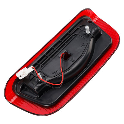 Terza luce di stop posteriore 26590-1KA0B per Nissan Juke MK1 F15 2010-2018, rossa
