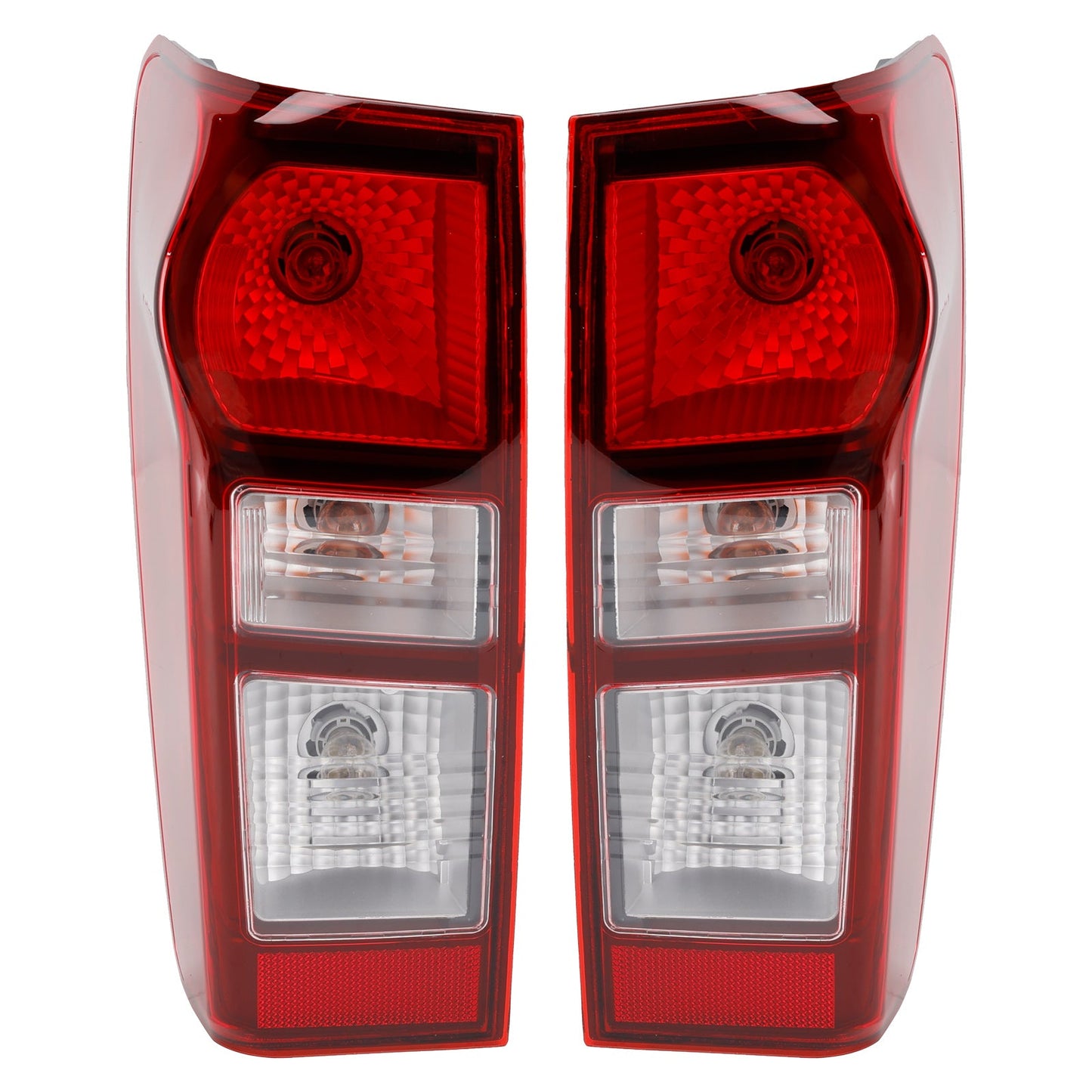 Fanale posteriore sinistro+destro per Isuzu D-Max 2012-2019