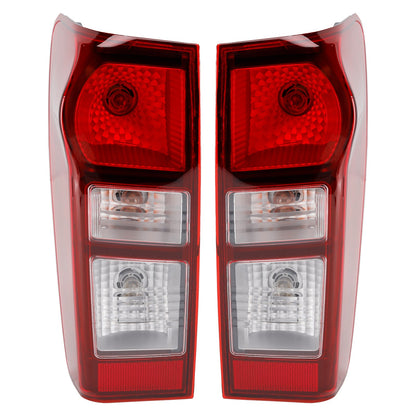 Fanale posteriore sinistro+destro per Isuzu D-Max 2012-2019