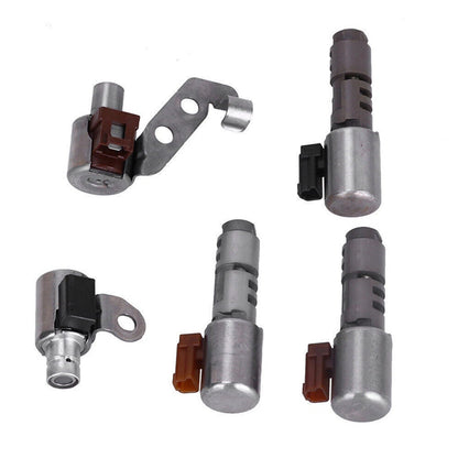 Kit solenoide di trasmissione 5 pezzi U140 U240 U241 per Toyota RAV4 Camry