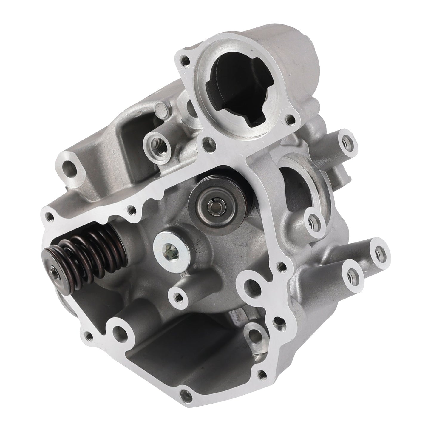 Kit valvole testata cilindro Honda Rancher 420 TRX420TE1 4x4 ES 2014-2020 12200-HP7-A01 14781-MBB-003