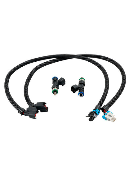 Cablaggio iniettori carburante Polaris RZR 800 2011-2014 (COPPIA) 1204318 1204319