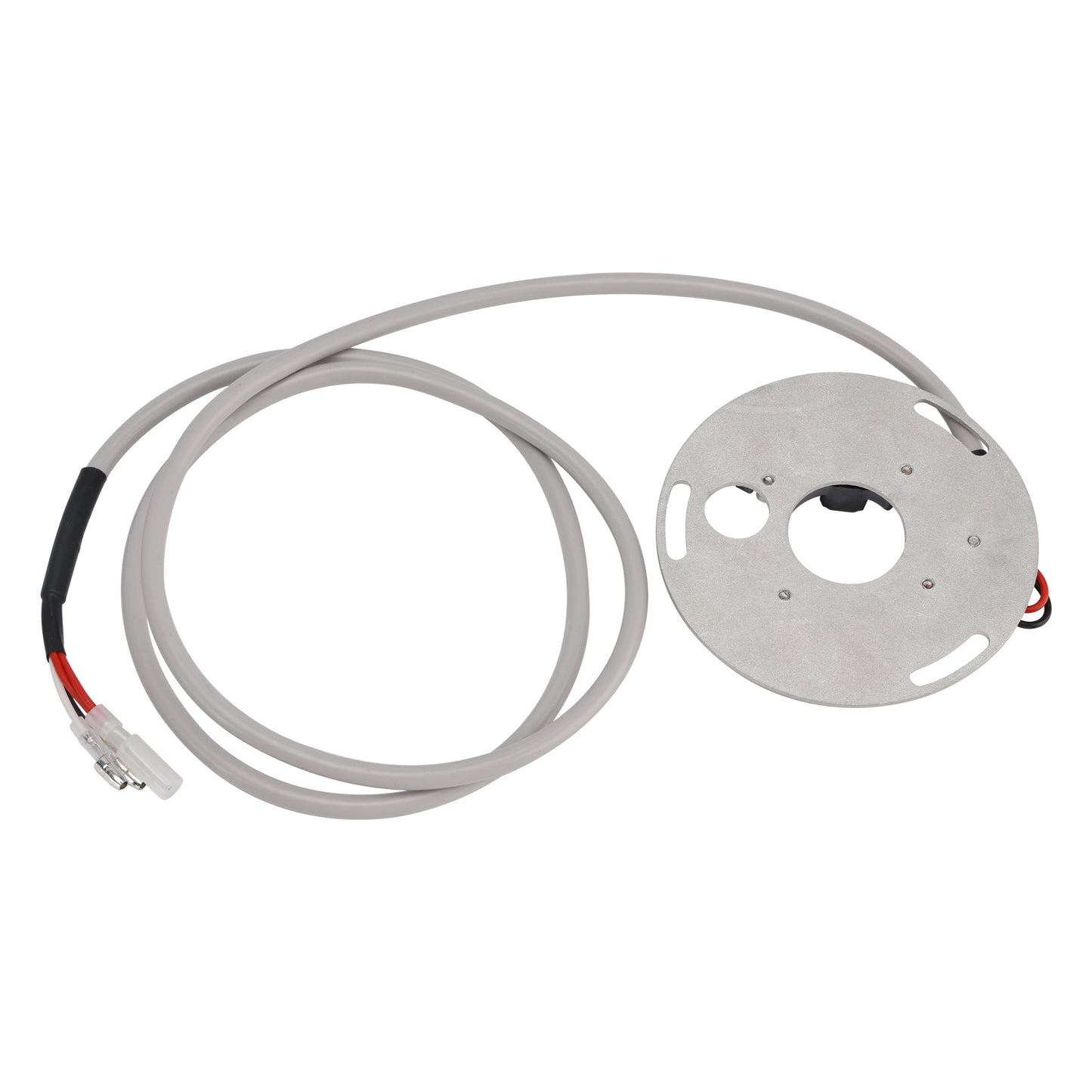 PIASTRA PULSAR PICKUP PUNTO ACCENSIONE PER KAWASAKI KZ750 KZ650 KZ550 1977-1982