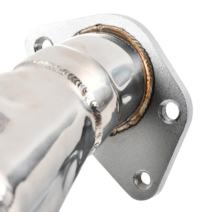 Collettore di scarico in acciaio inox adatto per Mitsubishi Eclipse 2.4L 2000-2005