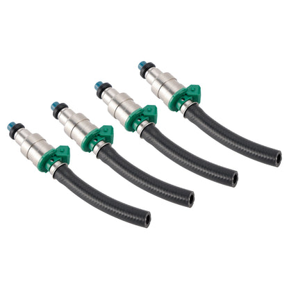 4 pezzi iniettori carburante per VW Transporter Vanagon T3 83-91 1.9 2.1 0280150206