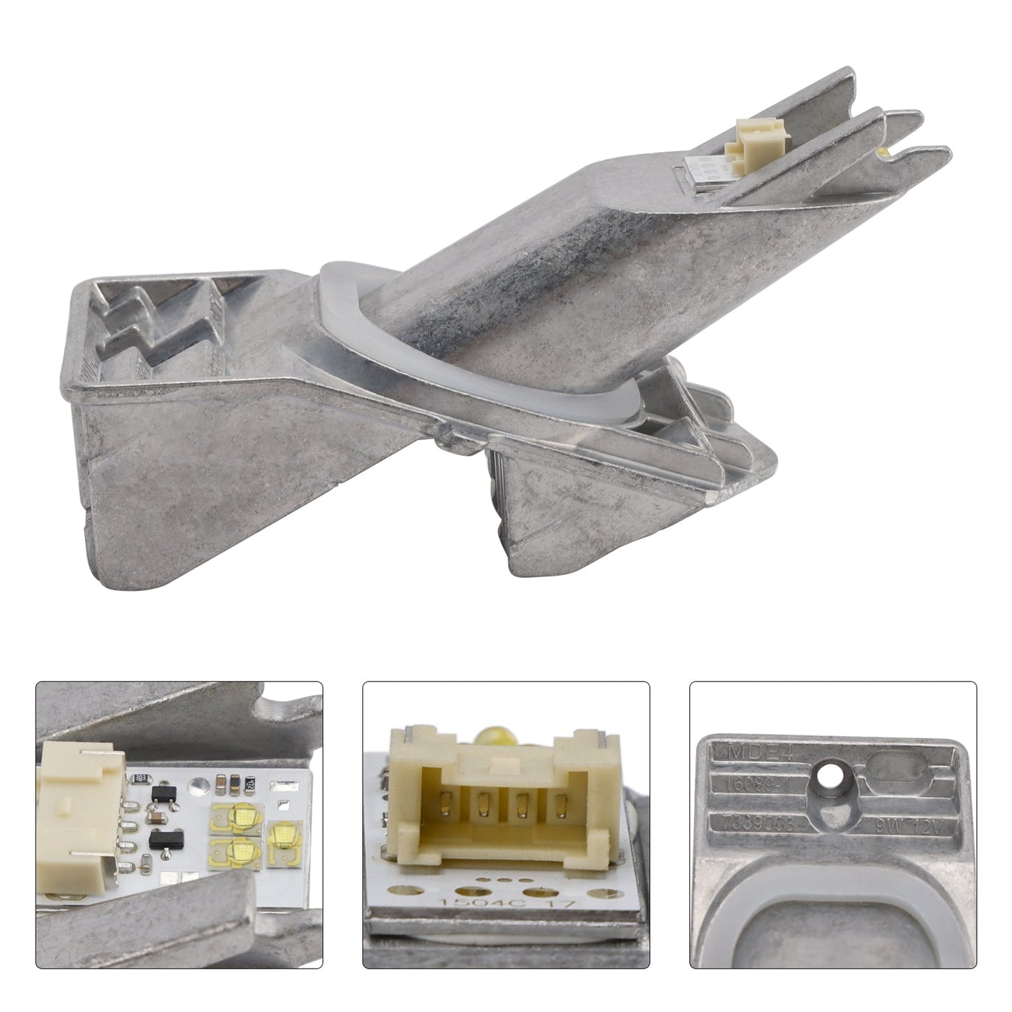 Modulo LED DRL per luci diurne 63117339003 per BMW Serie 7 F01 F02