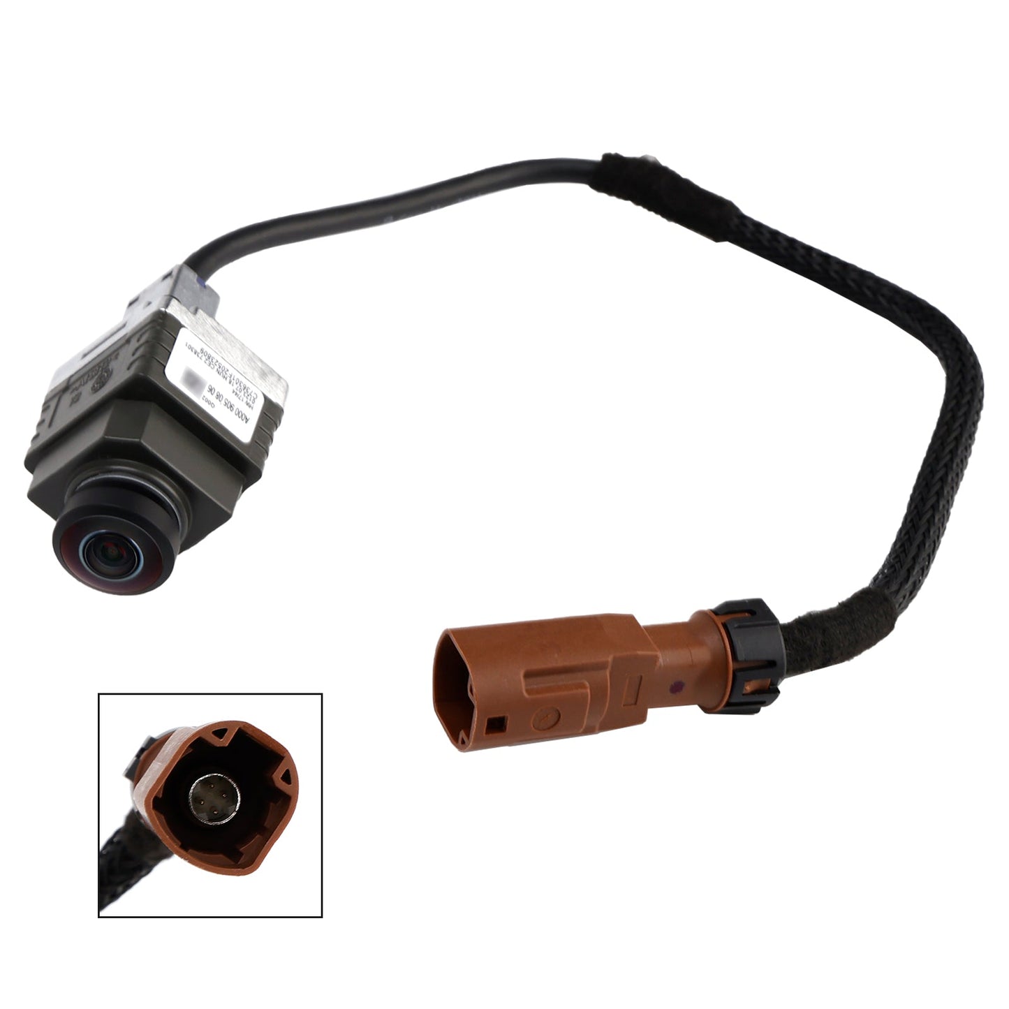 Mercedes-Benz W205 W218 W292 W448 W253 Telecamera anteriore a 360° A0009050806 0009050806