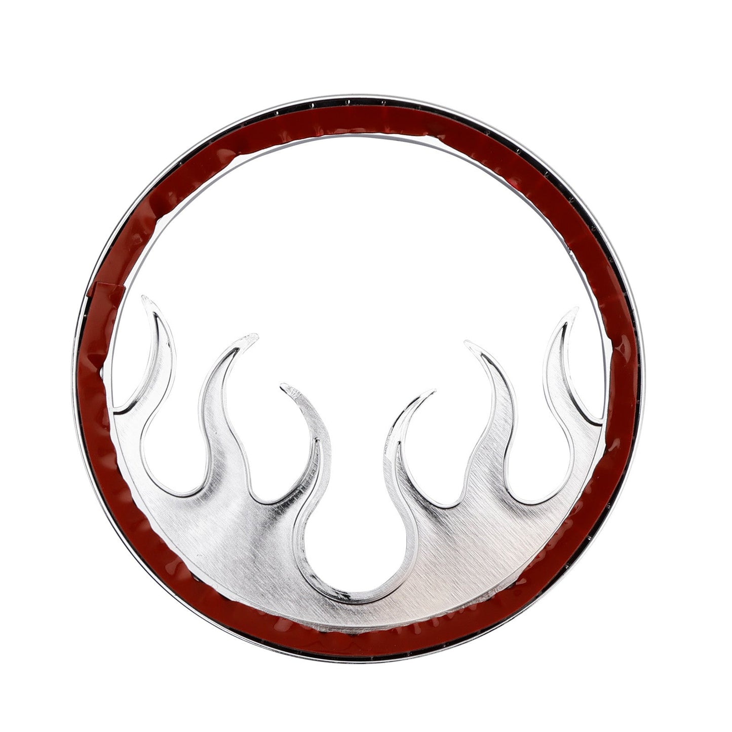 Griglie per altoparlanti Flame Accent Trim Cover per Touring Electra Glide Ultra Classic