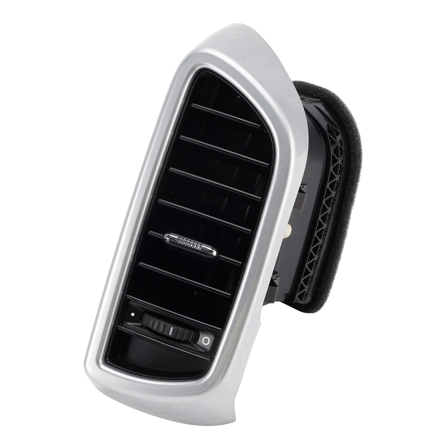 Griglia di ventilazione aria condizionata A/C sinistra del cruscotto Porsche Cayenne 958 2011-2018 7P5819703D