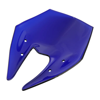 Parabrezza Parabrezza + Staffa adatto per Kawasaki Z900 2025