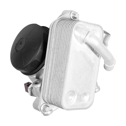 Gruppo filtro olio radiatore olio motore BMW X3 xDrive28i Sport Utility 4 porte 2010-2015 11428637812
