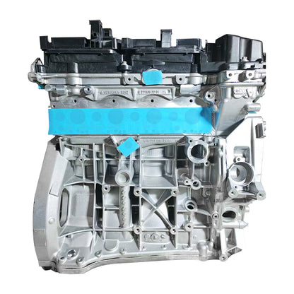 Motore blocco motore Mercedes W204 C250 SLK250 1.8L nuovo 2710300201 2012-2015