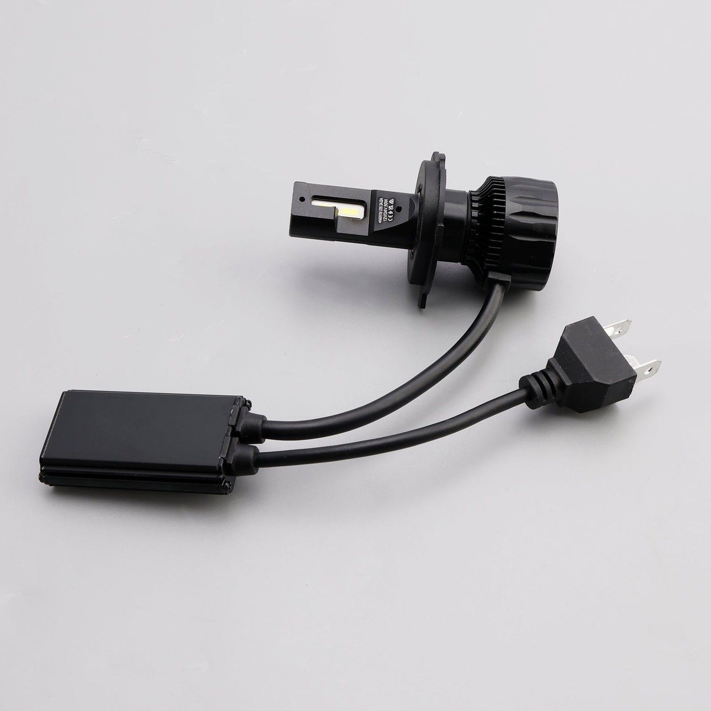 Luce auto LED-HL Ultinon Rally3551 H4 11342U3551 12/24V 50W 6500K per PHILIPS