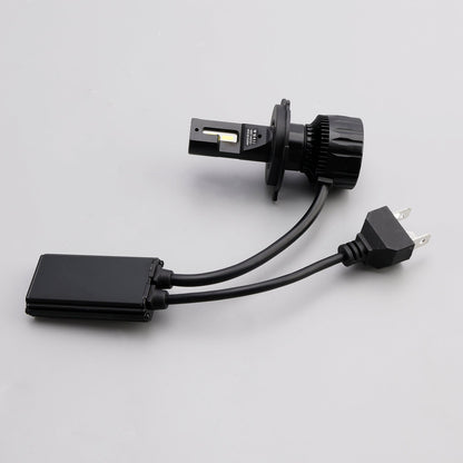 Luce auto LED-HL Ultinon Rally3551 H4 11342U3551 12/24V 50W 6500K per PHILIPS