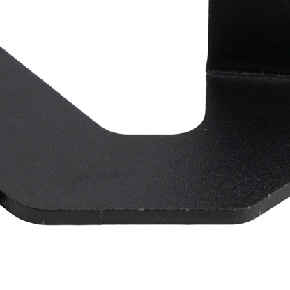 Staffe di montaggio per parabrezza con luci LED laterali per Kawasaki Teryx Teryx4