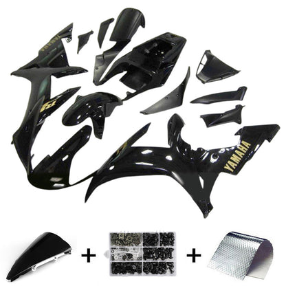 2002-2003 Yamaha YZF 1000 R1 Kit carena iniezione Carrozzeria Plastica ABS