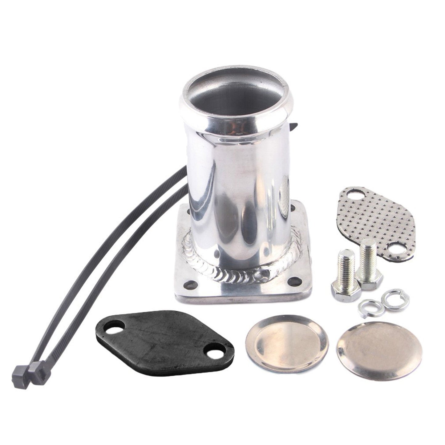 Kit di cancellazione del filtro antiparticolato EGR per BMW Serie 3 E46 330xd 2000-2003 M47 M47N M57 M47N2 M67 M47R Motore