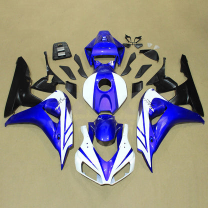 Kit di carene in plastica ABS stampate a iniezione per Honda CBR1000RR 2006-2007
