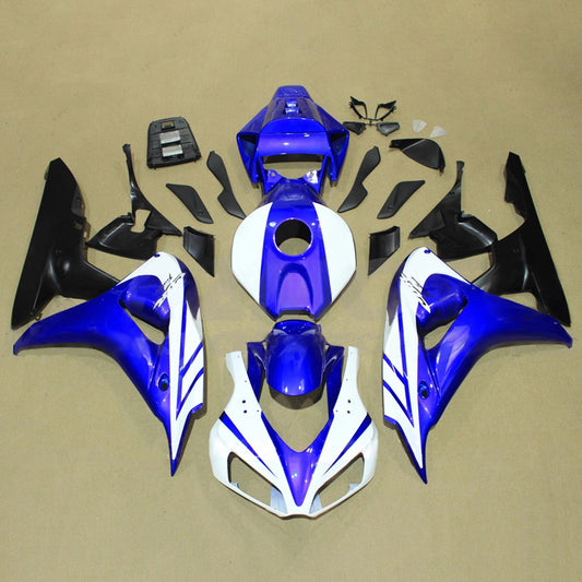 Kit di carene in plastica ABS stampate a iniezione per Honda CBR1000RR 2006-2007