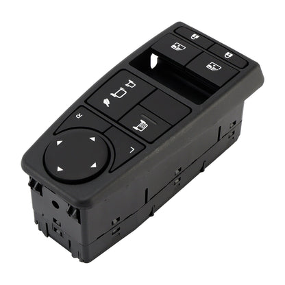 Interruttore alzacristalli elettrico principale MAN TGS 2006-2022 81258067093 81258067108 81258067081