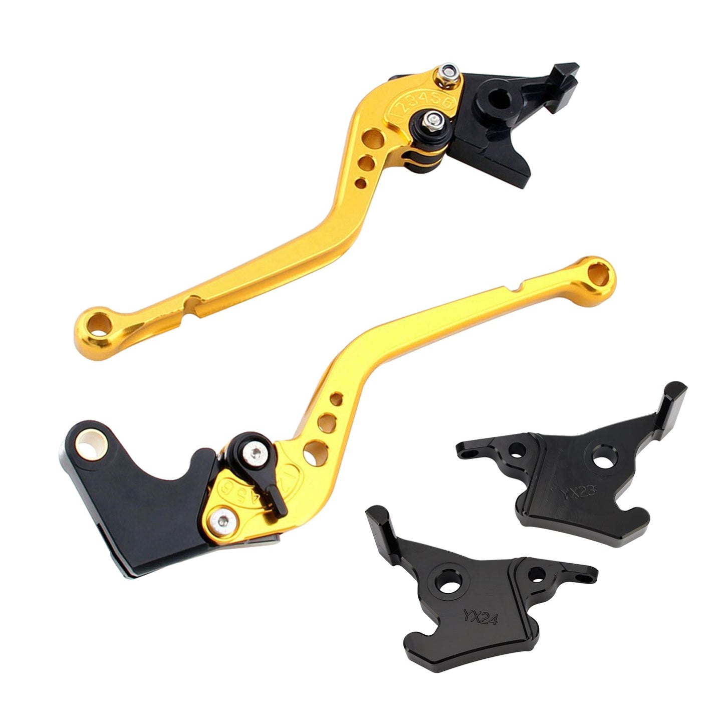 Leva frizione freno lunga YAMAHA XMAX 300 2023-2025