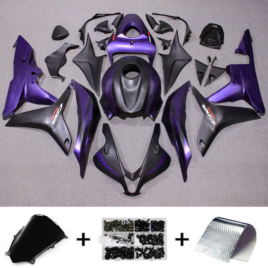 Kit di carene in plastica ABS stampate a iniezione per Honda CBR600RR 2007-2008 F5