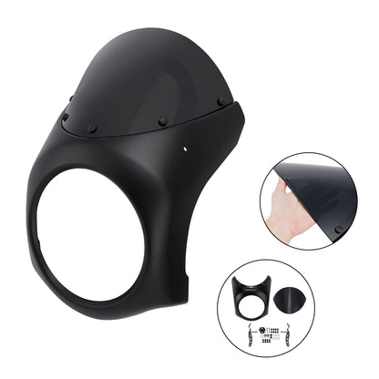 Cupolino parabrezza Kawasaki Eliminator 500 2024-2025