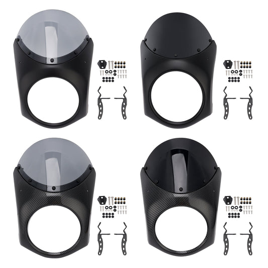 Cupolino parabrezza Kawasaki Eliminator 500 2024-2025