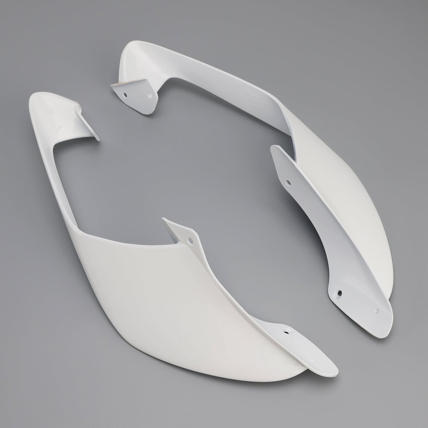 Alette laterali anteriori per Yamaha YZF R1 R1M 2021-2024, spoiler e carenatura