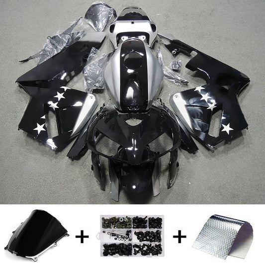 Kit di carene in plastica ABS stampate a iniezione per Honda CBR600RR 2005-2006 F5