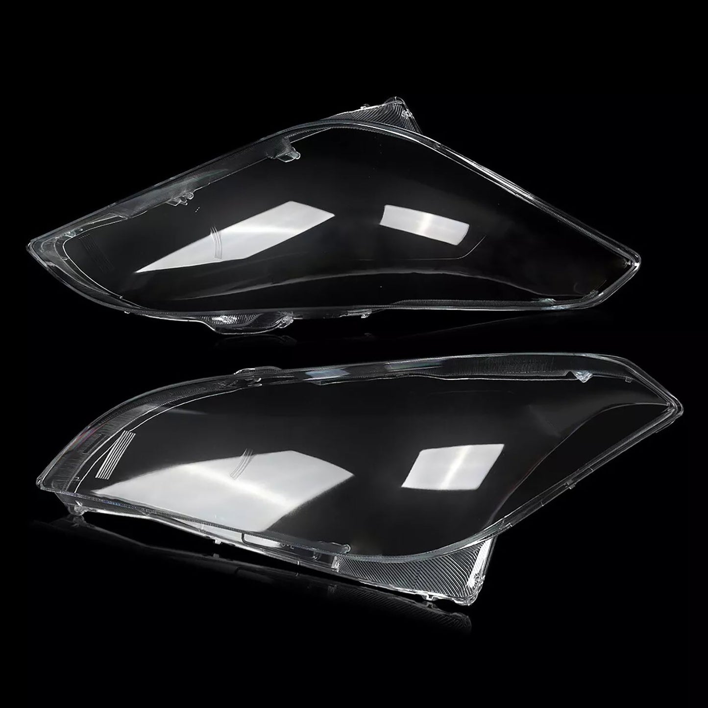 Copri lente faro Infiniti M25 M35 M37 M56 2011-2012 trasparente