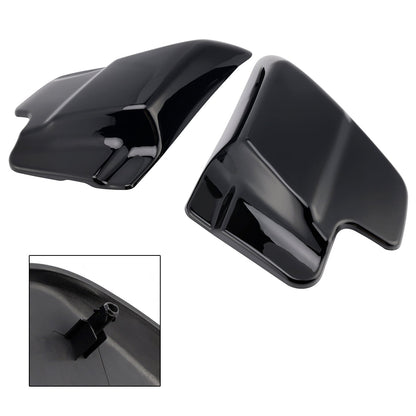 Copertura laterale della batteria Touring Road King FLT FLHT FLHR FLH 1997-2007