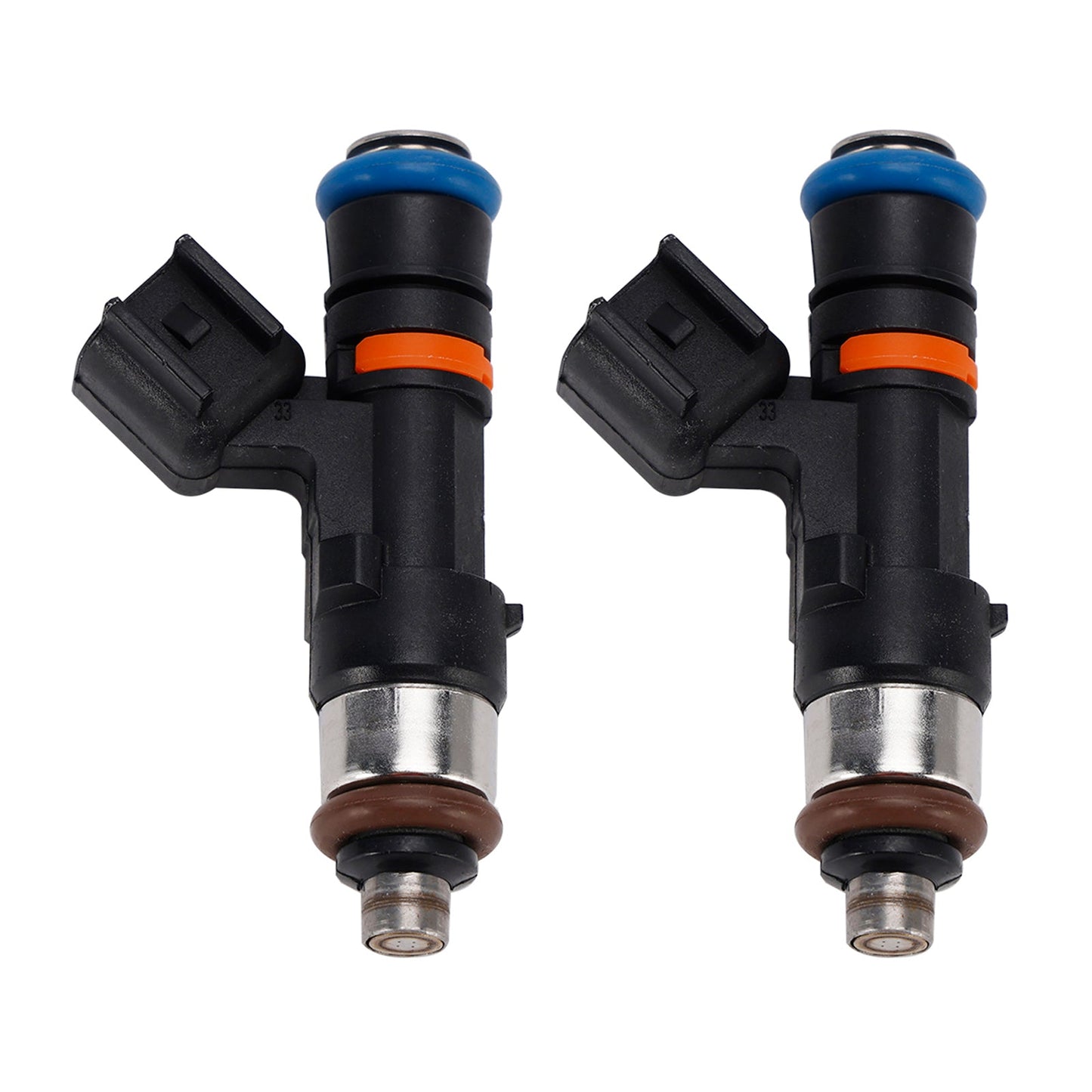 2 iniettori di carburante 1203568 per Polaris Sportsman Scrambler 850 1000
