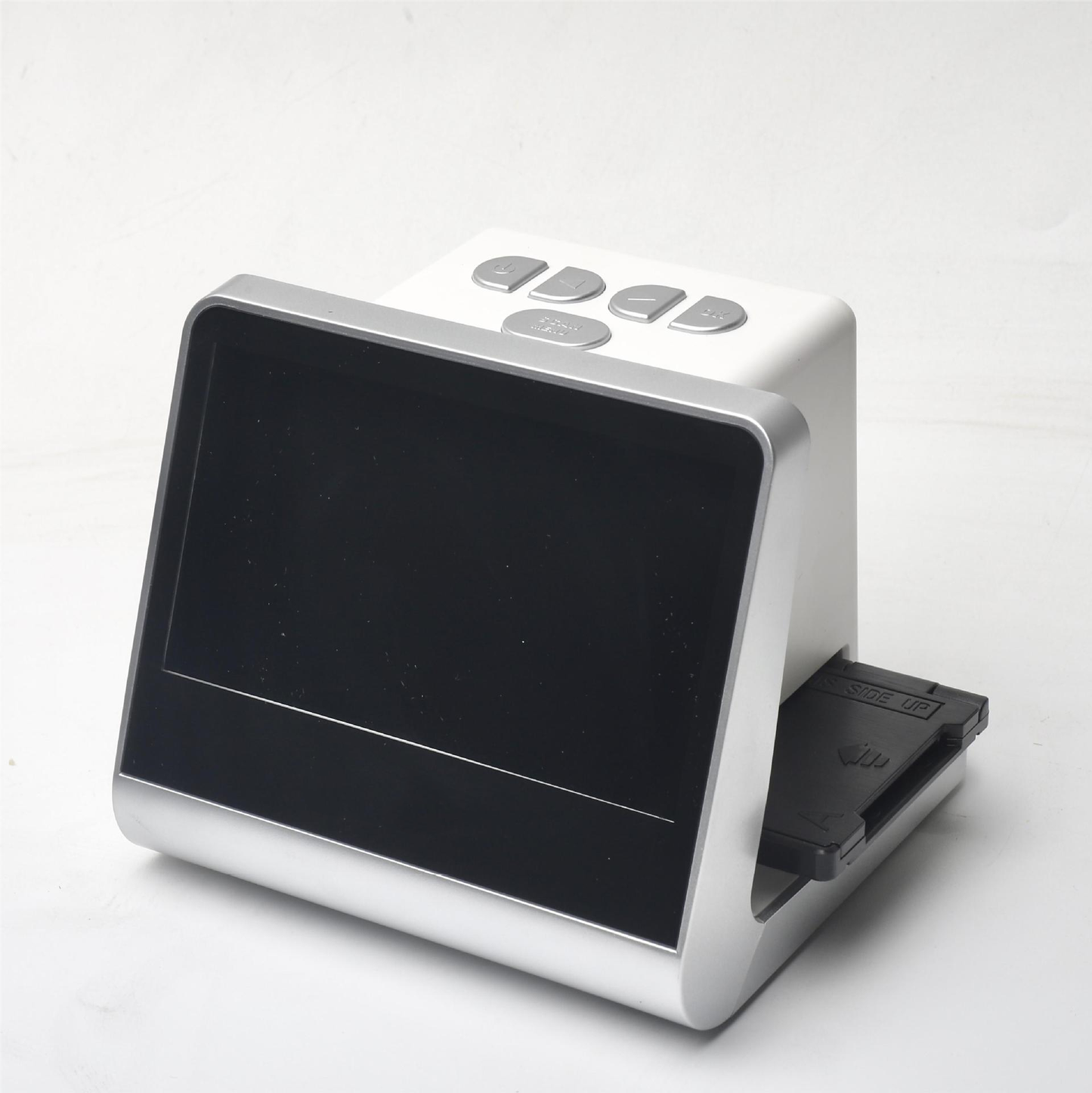 Scanner per pellicole da 5"" 14MP 22MP Converte pellicole da 126KPK/135/110/Super 8 HD Pixel Scanner