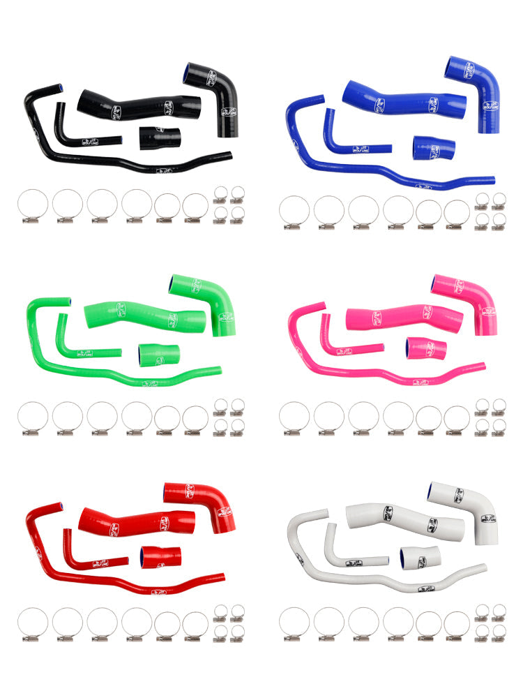 Kit tubo flessibile refrigerante radiatore in silicone BMW S1000RR 2019-2023