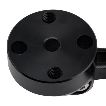 Set di specchietti retrovisori mini manubrio CNC da 50 mm per Vespa Sprint Primavera 50 125 150