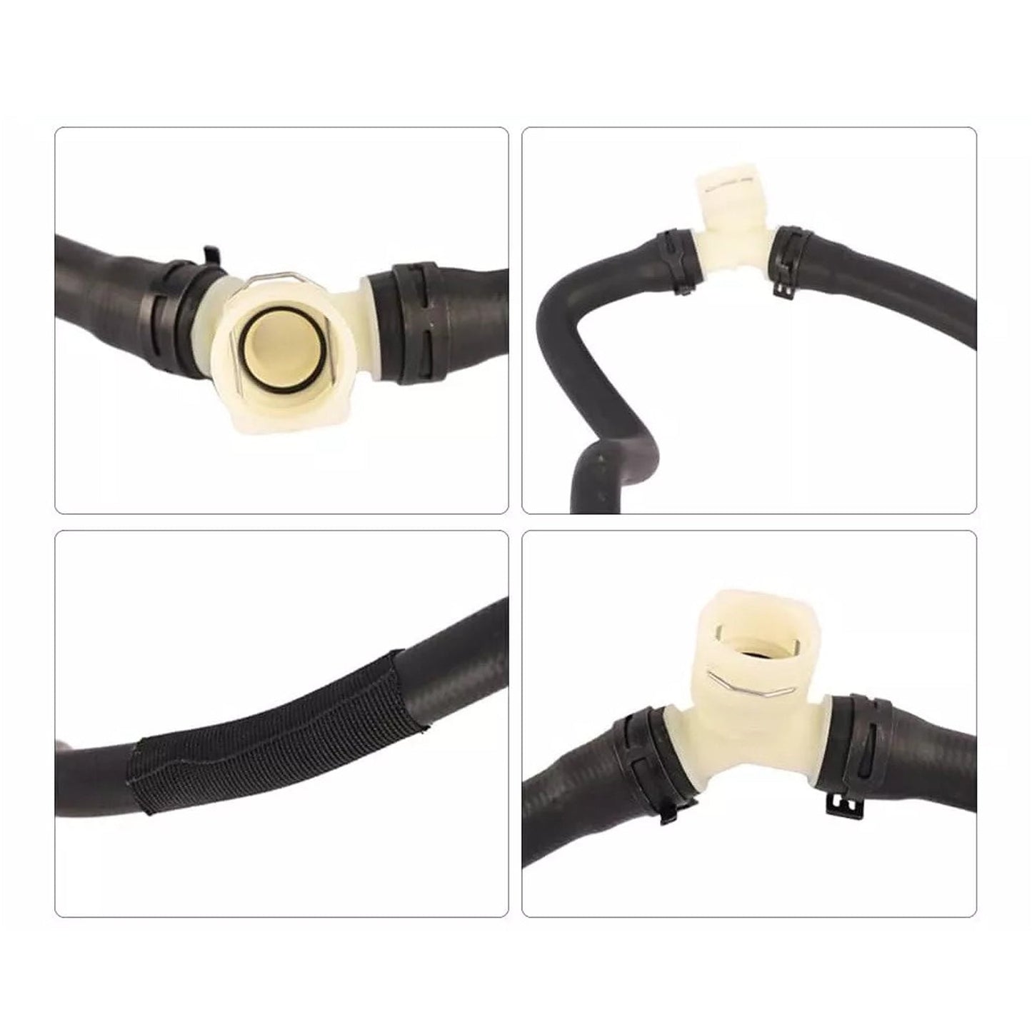Kit tubo flessibile inferiore del liquido di raffreddamento del radiatore Chevrolet Cruze Limited 1.4L 2016 13251447 13251435