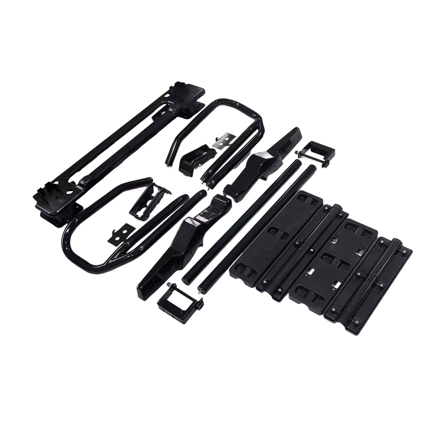 Griglia di protezione paraurti anteriore compatibile con Mercedes Benz Classe G W465 G63 B700 2025+