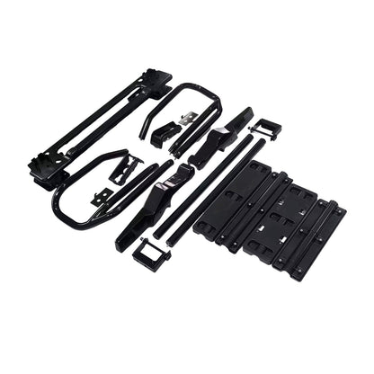 Griglia di protezione paraurti anteriore compatibile con Mercedes Benz Classe G W465 G63 B700 2025+