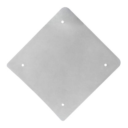 PACCHETTO BAULE POSTERIORE TOURING DAL 2014 IN SU PIASTRA DI BASE INTERNA TAGLIATA AL LASER ARGENTO