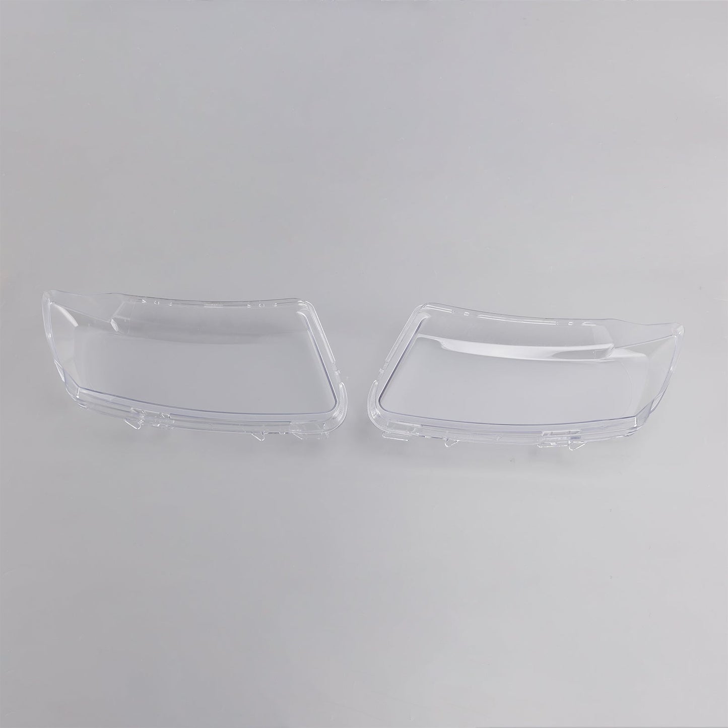 2 pezzi Copriobiettivo trasparente per Jeep Grand Cherokee 2011-2013 55079379AF