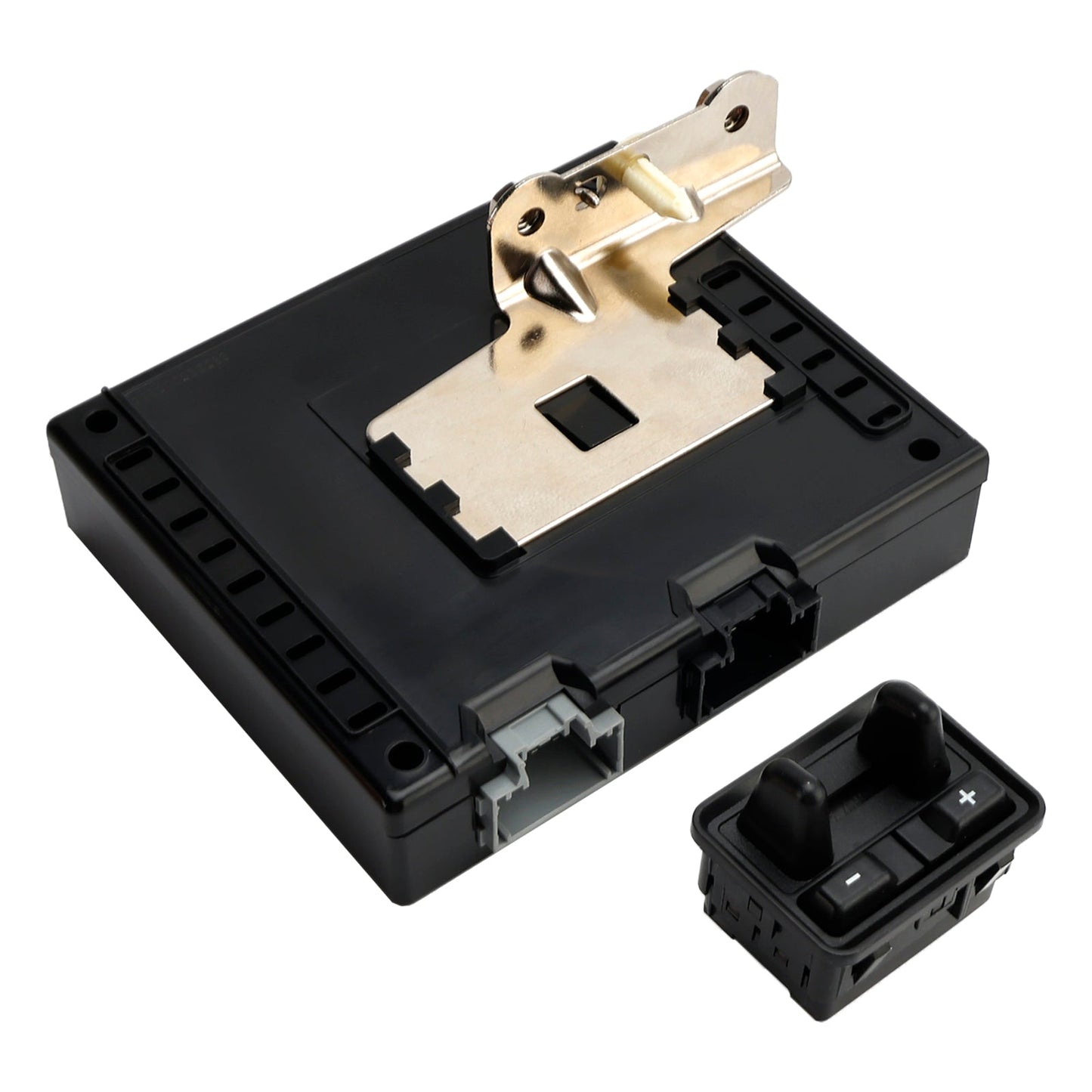 Modulo di controllo del freno del rimorchio integrato nel cruscotto Ford F-150 ML3Z-19H332-AB 2021-2023