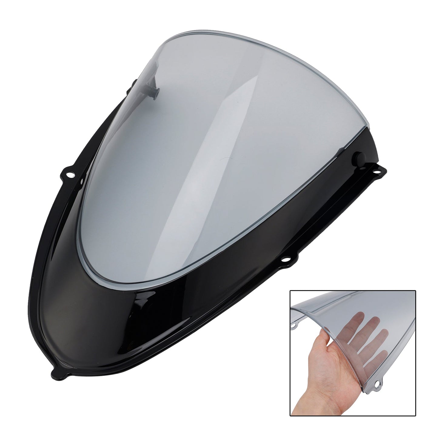 Cupolino Aprilia RS 660 2020-2024 Parabrezza