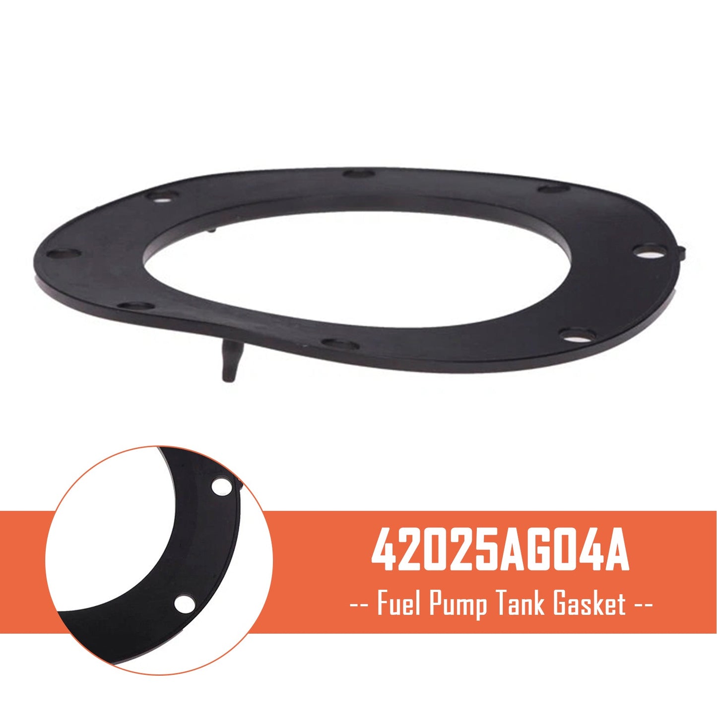 Guarnizione del serbatoio della pompa del carburante 42025AG04A per Subaru Tribeca Legacy Outback 2005-2014