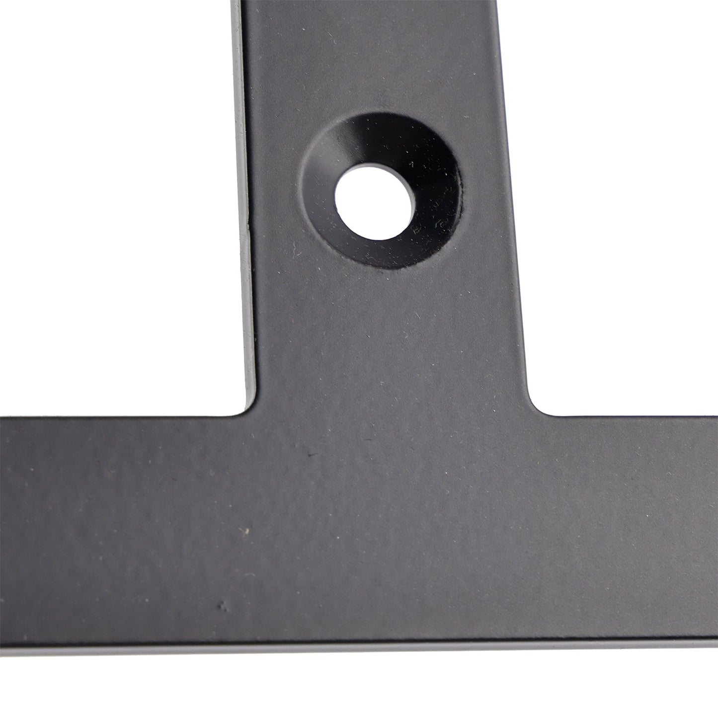 Portapacchi posteriore Kawasaki Eliminator 500 2024-2025, nero