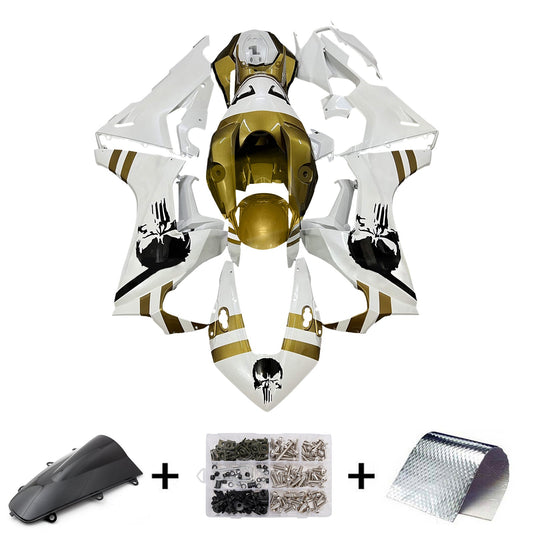Kit carenatura iniezione plastica ABS per Honda CBR1000RR 2017-2026