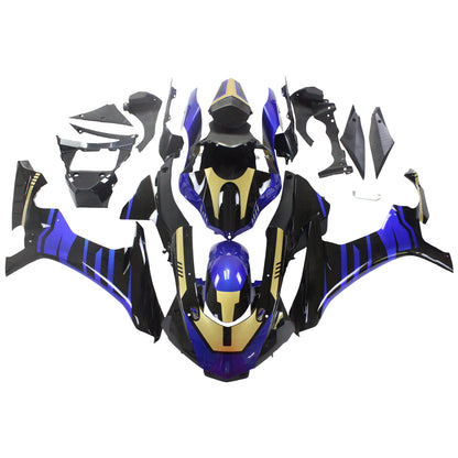 Kit carena iniezione carrozzeria in plastica ABS adatta per Yamaha YZF 1000 R1 2015-2019